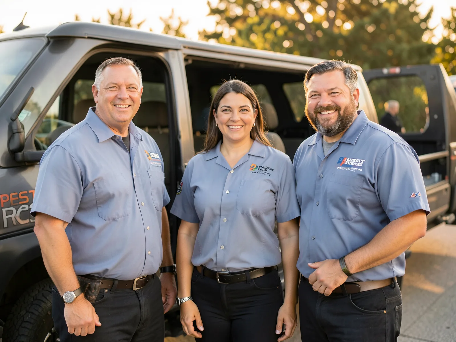Pest Control company in Patterson, IA