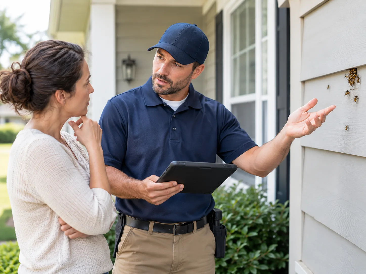 Pest Control Patterson, IA FAQs